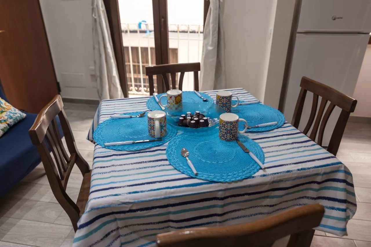 Tampasio Apartment Trapani Centro