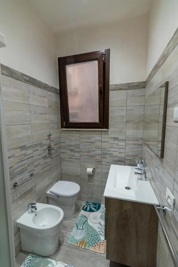 Tampasio Apartment Trapani Centro Italy
