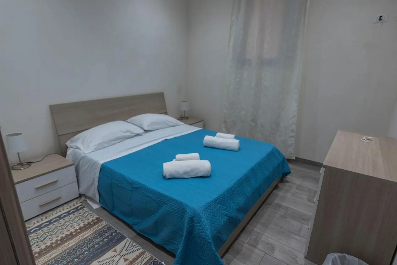 Tampasio Apartment Trapani Centro 0*,