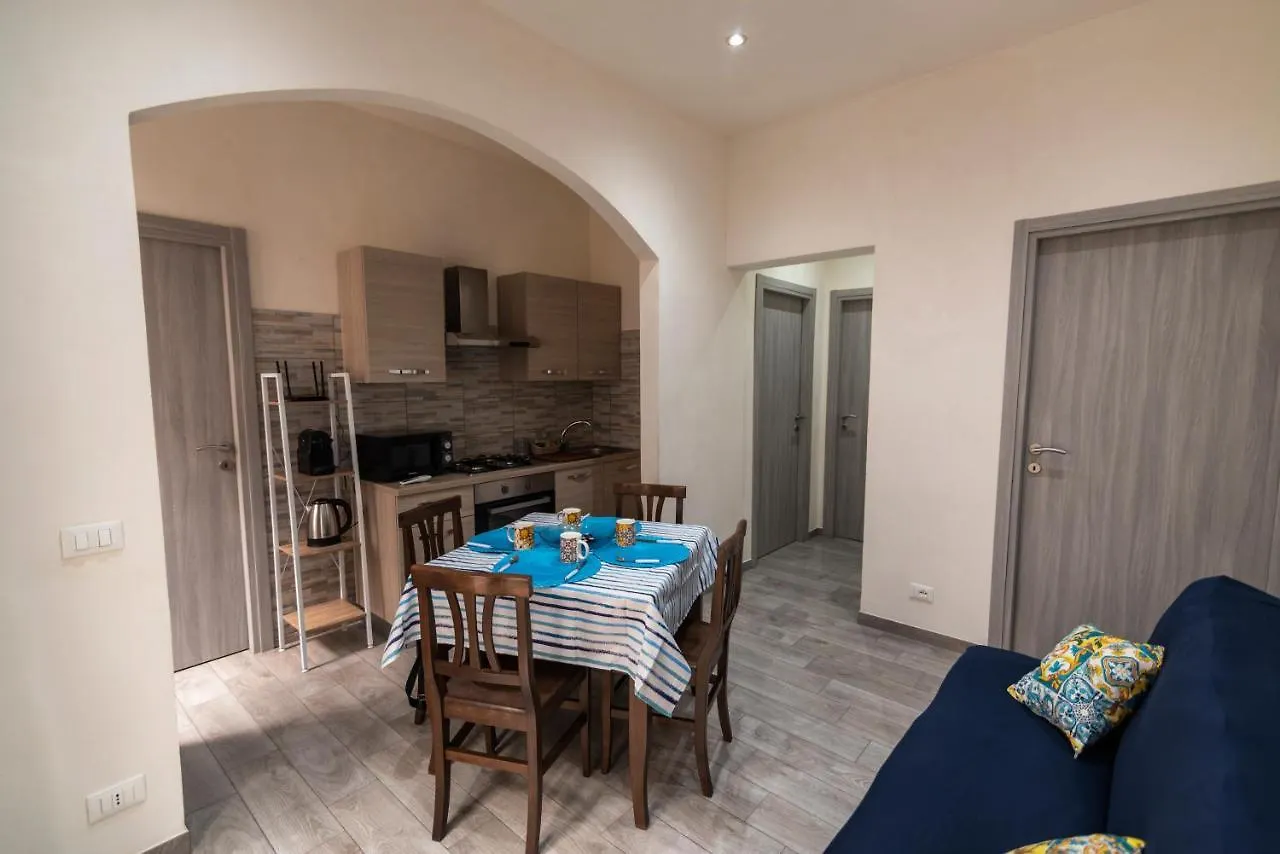 Tampasio Apartment Trapani Centro Italia