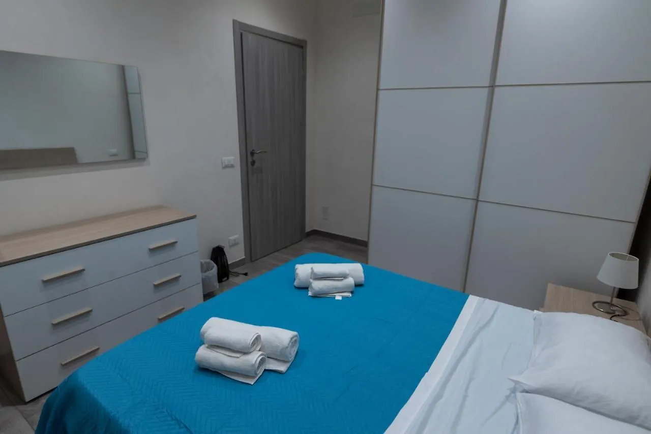 Tampasio Apartment Trapani Centro 0*,  Italia