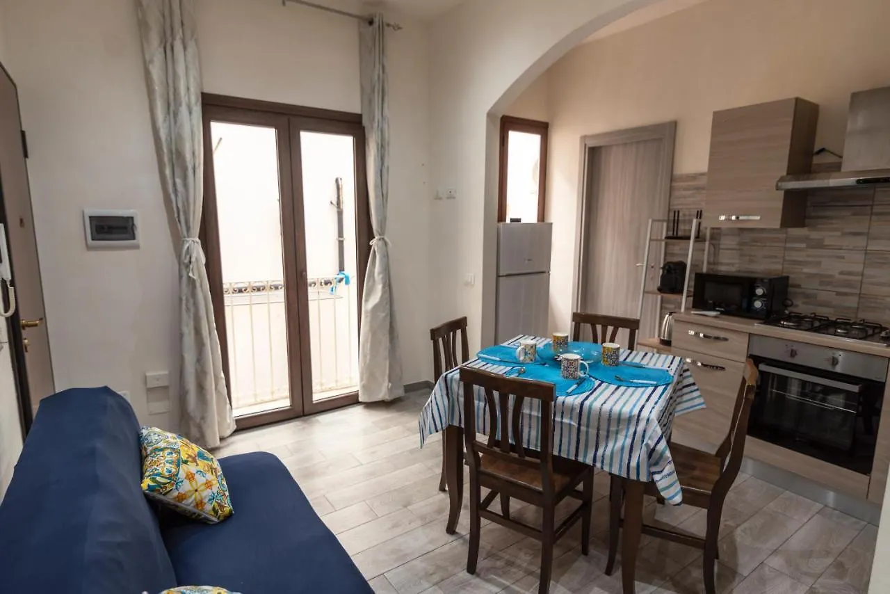 Tampasio Apartment Trapani Centro 0*,  Italia
