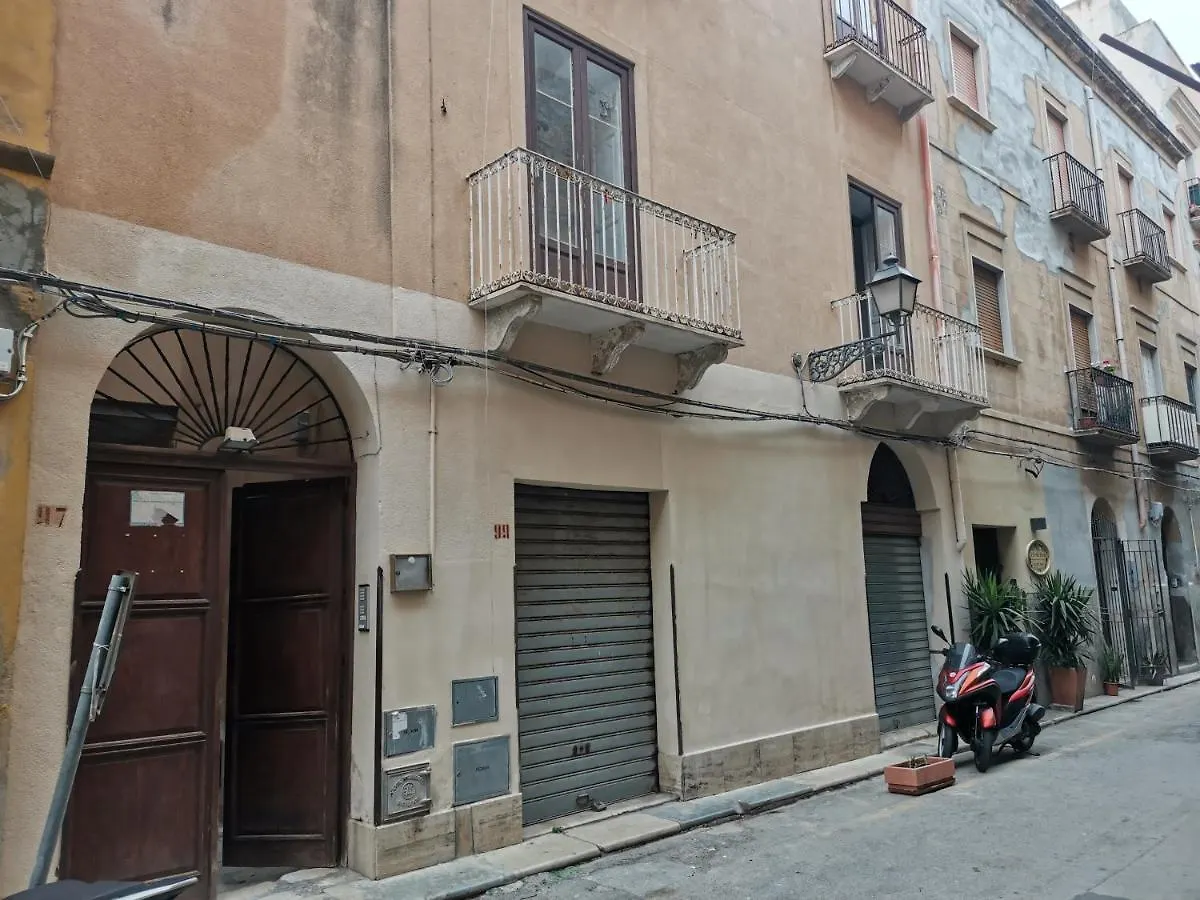 Tampasio Apartment Trapani Centro Italia