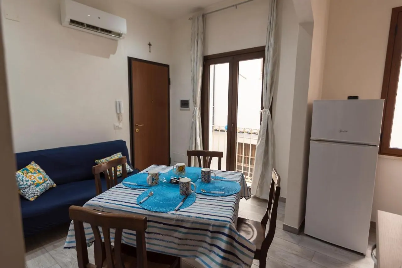 Tampasio Apartment Trapani Centro